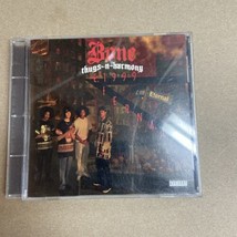 Bones Thugs in Harmon-E 1999 Eternal CD Jewel Case is Broken - $16.78