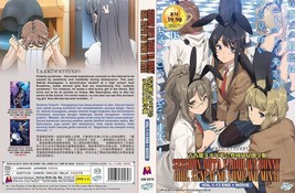 Anime Dvd~Seishun Buta Yarou Wa Bunny Girl(1-13End+Movie)English Sub+Free Gift - £14.55 GBP