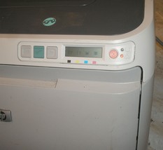 HP Color LaserJet 1600 Laser Printer - £51.54 GBP