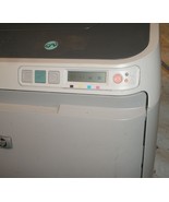 HP Color LaserJet 1600 Laser Printer - £51.59 GBP