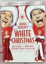 White Christmas  DVD NEW Bing Crosby Irving Berlin. Diamond Anniversary Edition - £7.75 GBP