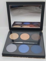 Lancome Color Design Eye Shadow Palette Reflets Mediterranee Paradise Collection image 3