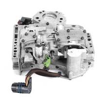 Dodge Chrysler A518 46RE 47RE 48RE Transmission Valve Body & Solenoid 2000-2007 image 4