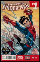 Amazing Spider-Man #1  ~ 1st Appearance of Silk Cindy Moon ~ Humberto Ramos Art - $12.86