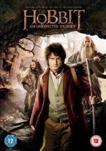 The Hobbit: An Unexpected Journey DVD (2013) Martin Freeman, Jackson (DIR) Cert  - £14.00 GBP