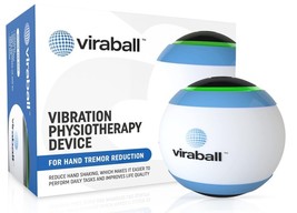 Viraball Physiotherapy Vibration Therapy Ball - Physical Therapy for Hand - $1,263.37 MXN