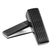 Heavy Duty Door Stopper, 2 Pack, Door Stop Wedge for Bottom, Premium Zin... - $23.28