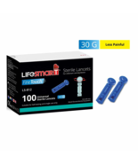 LifeSmart FineTouch Universal 30 Gauge Sterile Lancets 100pk - $85.45