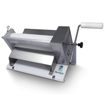 Pastaline Manual Dough Sheeter Machine - Sfogliafacile Manual Pasta Make... - £433.91 GBP