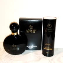 ARMAND DUPREE Original Colonia Dama &amp; Perfumed Talc + FREE Fragrance Rol... - $31.44