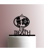 Til Death 225-A994 Cake Topper - $21.86 CAD+
