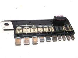 HYUNDAI/KIA  MULTI-FUSIBLE LINK FUSE/PANEL FOR  /ENGINE BAY/ FUSE/RELAY/BOX image 3