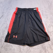 Under Armour Shorts Mens Small Black Lightweight Athletic Casual Activew... - £17.51 GBP