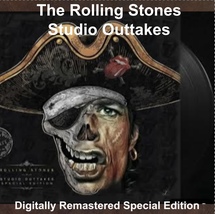 The Rolling Stones Studio Outtakes Special Edition 1977-97 CD Studio Recordings - £15.92 GBP