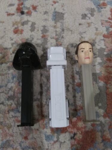 Vintage Pez Candy Dispensers  - $9.49