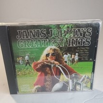 Janis Joplin&#39;s Greatest Hits by Janis Joplin (CD, Oct-1990, Sony Music... - £3.85 GBP