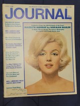 M.M. cover magazine JOURNAL,1973 - £11.77 GBP