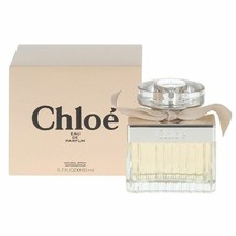 Chloe Eau de Parfum Perfume Naturelle Spray Women Fragrance 1.7oz 50ml N... - $68.81