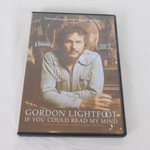 Gordon Lightfoot If You Could Read My Mind DVD 2019 Documentary Biography - £13.70 GBP