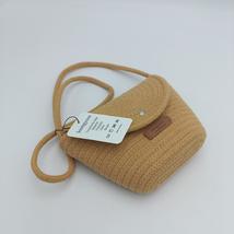 loongyoon Crossbody bags Fashion Small Sling Knit Crossbody Bags for Women - £13.79 GBP