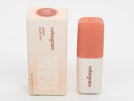 Colorgram Nude Blur Tint Lip &amp; Cheek - 08 Hip Chocolate - 0.17 oz K-BEAUTY - $20.00