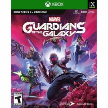 Square Enix Marvel&#39;s Guardians of the Galaxy (XB Series X, XB1) - £27.17 GBP