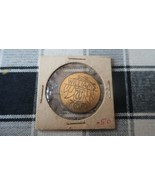 Vintage Williams 700 $0.25 Food Drink Token Coin 1&quot; - £11.83 GBP
