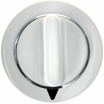 GE WE01X20374 Dryer Timer Control Knob for GTDP220EF3WW GTDP220EF4WW WE1... - $13.75