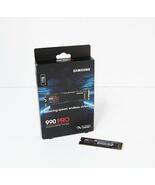 Samsung 990 PRO 1TB PCIe 4.0 x4 M.2 Internal NVMe SSD MZ-V9P1T0B/AM - $159.99