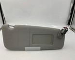 2008-2010 BMW 528i Passenger Sun Visor Sunvisor Gray OEM F01B38055 - £23.32 GBP