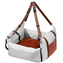 VEVOR Dog Car Seat, Dog Booster Seat with Side Handles and A Storage Poc... - $34.99 VEVOR Dog Car Seat, Dog Booster Seat with Side Handles and A Storage Poc... - $34.99