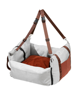 VEVOR Dog Car Seat, Dog Booster Seat with Side Handles and A Storage Poc... - $643.55 MXN VEVOR Dog Car Seat, Dog Booster Seat with Side Handles and A Storage Poc... - $643.55 MXN