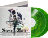 Steins Gate Official Vinyl Record Soundtrack 2 x LP Green Banana Gelnana... - £109.45 GBP