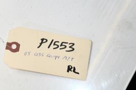 2003-2007 INFINITI G35 COUPE REAR RIGHT SIDE SPINDLE KNUCKLE ASSEMBLY P1553 image 10