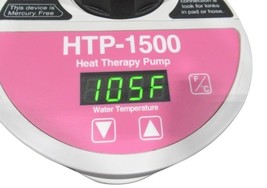 Adroit Medical HTP-1500 Heat Therapy Pump w/ Pad Medium IOB Original Box USA image 2