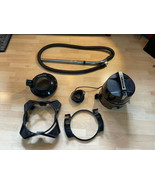 Rainbow SE D4C Canister Vacuum Cleaner Motor Housing Tested WorkWater Basin - $270.19 CAD