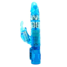 Twin Turbo Rabbit Vibrator with Free Shipping - £94.92 GBP