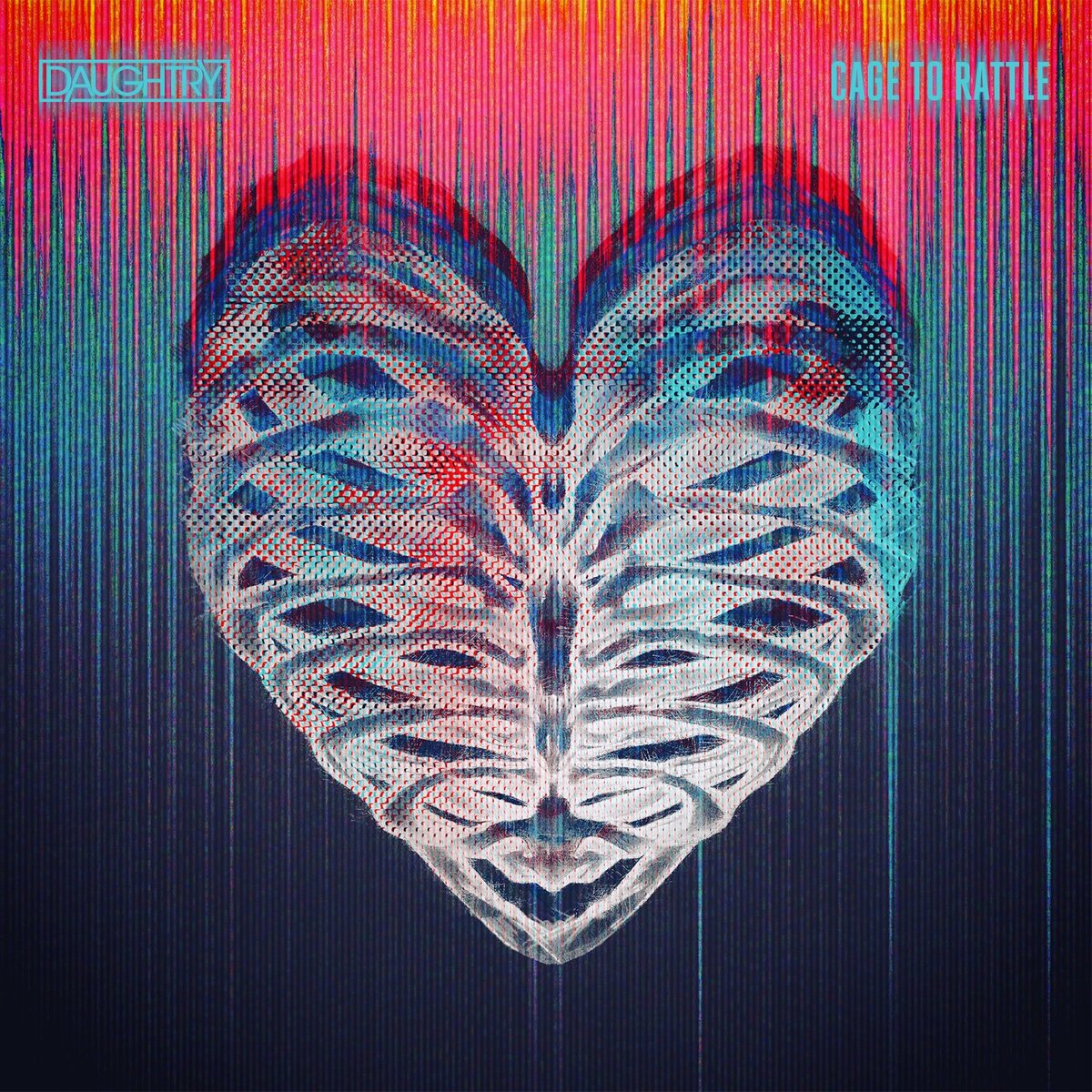 Cage To Rattle [Audio CD] Daughtry - $19.59