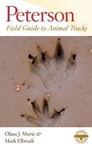 Peterson Field Guide to Animal Tracks: Third Edition (Peterson Field Gui... - £13.57 GBP