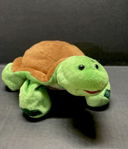 Ganz Webkinz Turtle HM150 Plush Stuffed Animal Plush Only No Code PreOwned. - £3.19 GBP