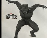 2018 Hallmark Keepsake Black Panther Movie Ornament by Jake Angell (New) - $26.89