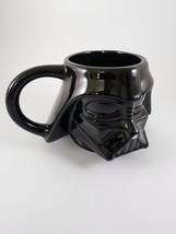 Darth Vader Mug  Ceramic 3D Sculpted  Coffee Cup   - Vandor  Star Wars - £11.66 GBP