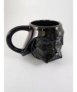 Darth Vader Mug  Ceramic 3D Sculpted  Coffee Cup   - Vandor  Star Wars - £11.70 GBP