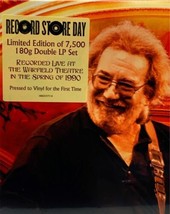 Jerry Garcia How Sweet It Is RSD 2LP Limited Edition Vinyl 2023 Record Store Day - £47.56 GBP