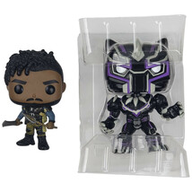 Funko Pop! Marvel Avengers Black Panther &amp; Erik Killmonger - READ** - $7.70