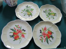 Lenox Orchard In Bloom By Catherine Mc Clug Pitcher Jug 11&quot; Dinner Plates Pick 1 - £84.19 GBP