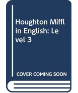 Houghton Mifflin English: Level 3 [Hardcover] Houghton Mifflin Harcourt - €9,45 EUR