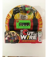 CUT THE WIRE FAMILY GAME DEFUSE OR LOSE TOY BOMB GAME by YULU  **New in ... - $25.86 CAD
