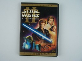 Star Wars: Episode II - Attack of the Clones Widescreen Edition DVD - £7.78 GBP
