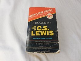 The Best of C.S. Lewis [Paperback] Lewis, C.S. - £14.37 GBP